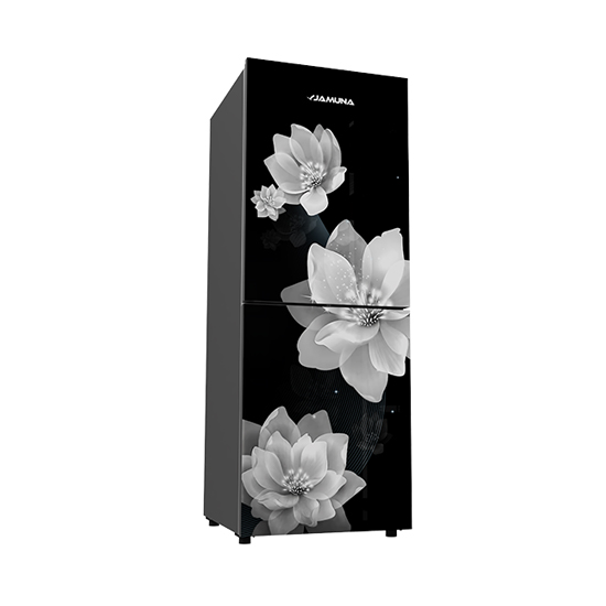 Jamuna JE5-BM1G0QD Silver Lotus Refrigerator 170L